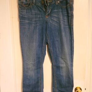 Classic Blue Women's Jeans